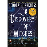 A Discovery of Witches by Deborah Harkness ePub