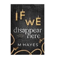 If We Disappear Here by M Hayes