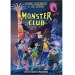 Monster Club by Darren Aronofsky ePub