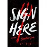 Sign Here by Claudia Lux