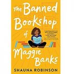 The Banned Bookshop of Maggie Banks by Shauna Robinson ePub