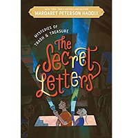 The Secret Letters by Margaret Peterson Haddix ePub