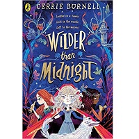 Wilder than Midnight by Cerrie Burnell ePub