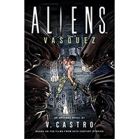 Aliens Vasquez by V. Castro ePub