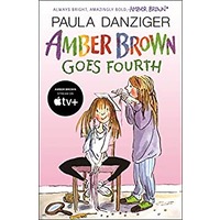 Amber Brown Goes Fourth by Paula Danziger ePub