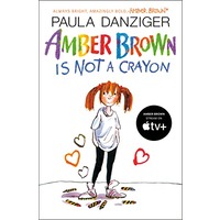 Amber Brown Is Not a Crayon by Paula Danziger ePub