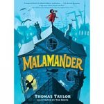 Malamander by Thomas Taylor ePub