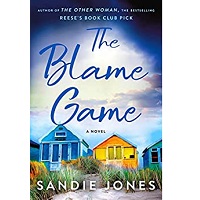 Sandie Jones by The Blame Game ePub