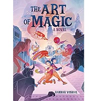 The Art of Magic by Hannah Voskuil ePub