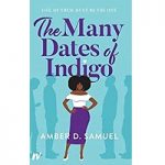 The Many Dates of Indigo b Amber D. Samuel ePub