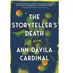 The Storyteller's Death by Ann Dávila Cardinal ePub