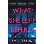 What She Left Behind by Emily Freud ePub