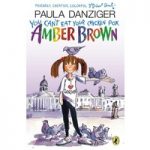 You Can't Eat Your Chicken Pox Amber Brown by Paula Danziger ePub