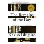 The Remains of the Day by Kazuo Ishiguro ePub Download