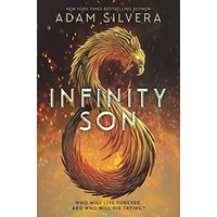 Infinity Son By Adam Silvera ePub Download