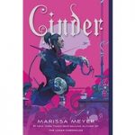Cinder By Marissa Meyer ePub Download