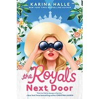 The Royals Next Door By Karina Halle ePub Download