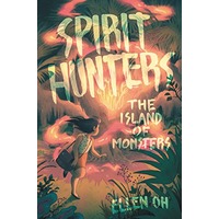 Spirit Hunters by Ellen Oh ePub Download