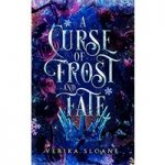 A Curse of Frost and Fate by Verika Sloane ePub