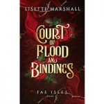Court of Blood and Bindings by Lisette Marshall ePub
