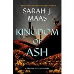 Kingdom of Ash by Sarah J. Maas ePub