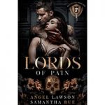 Lords of Pain Dark College Bully Romance by Angel Lawson ePub