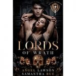 Lords of Wrath Royals of Forsyth University by Angel Lawson ePub