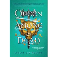 Queen Among the Dead by Lesley Livingstona epub