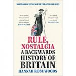 Rule, Nostalgia by Hannah Rose Woods ePub