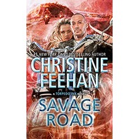 Savage Road by Christine Feehan ePub