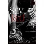 Say Red by Gwen Day ePub