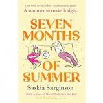 Seven Months of Summer by Saskia Sarginson ePub
