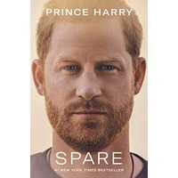 Spare by Prince Harry ePub