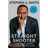 Straight Shooter by Stephen A. Smith ePub