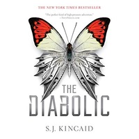 The Diabolic By S.J. Kincaid ePub