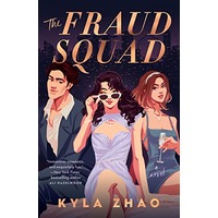 The Fraud Squad by Kyla Zhao ePub