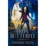 The Iron Butterfly BY Chanda Hahn ePub