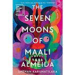 The Seven Moons of Maali Almeida by Shehan Karunatilaka ePub