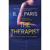 The Therapist by B. A. Paris ePub