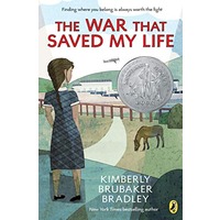 The War That Saved My Life by Kimberly Brubaker Bradley ePub