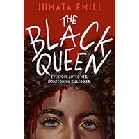 The Black Queen - Jumata Emill