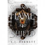 Commanding Flame And Shield by S.J. Barnett ePub