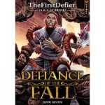 Defiance of the Fall 7 by TheFirstDefier ,J.F. Brink ePub
