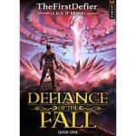 Defiance of the Fall by TheFirstDefier ,J.F. Brink ePub