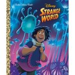 Disney Strange World by Little Golden Books ePub