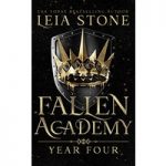 Fallen Academy Year Four by Leia Stone ePub