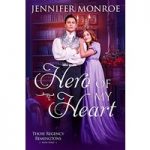 Hero of My Heart by Jennifer Monr ePub