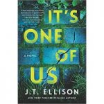 It’s One of Us by J.T. Ellison ePub