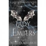 Lady of Embers by Melissa K. Roehrich ePub