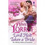 Lord Holt Takes a Bride by Vivienne Lorret ePub